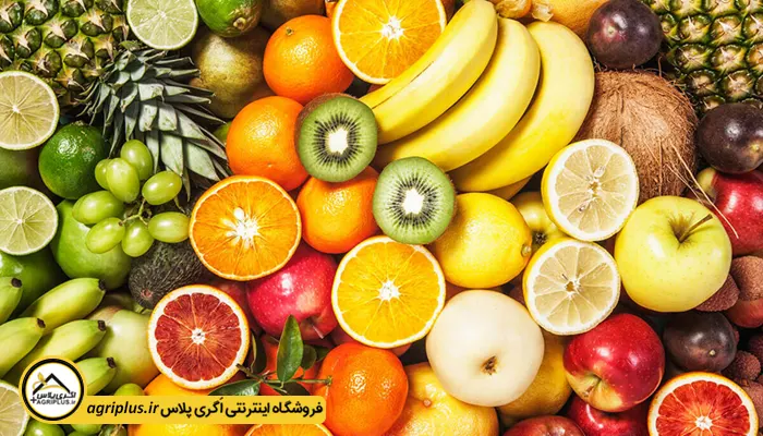 بهبود رسیدگی میوه ها