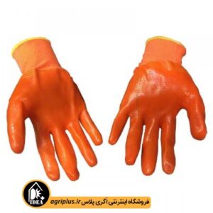 دستکش_کار_ژله_ای